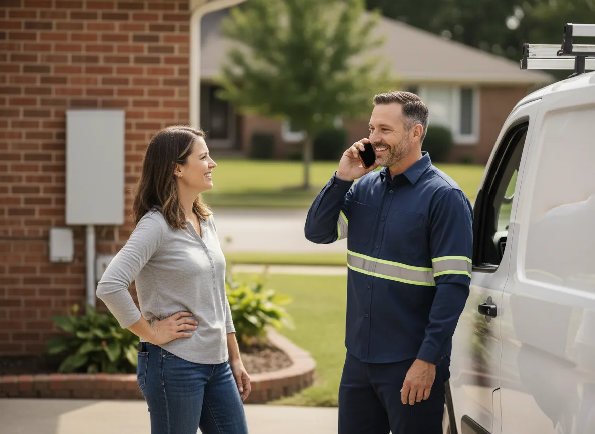 Electrical repair frequently asked questions in Weatherford, TX